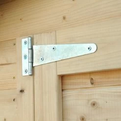 Abri à Vélos En Bois Naturel 2,10m² Cykel + Plancher – Baltic -Jardin Abris Magasin abri a velos en bois naturel 210m cykel plancher baltic 2