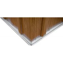 Abri De Jardin 4,26m² Toit Double Pente En Acier Galvanisé Aspect Bois Spacemaker 10 Abri De Jardin 4,26m² Toit Double Pente En Acier Galvanisé Aspect Bois Spacemaker -Jardin Abris Magasin abri de jardin 426m toit double pente en acier galvanise aspect bois spacemaker 2