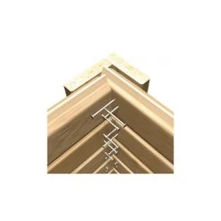 Abri De Jardin Adossé En Bois Certifié 4,85m² Juist 3 - Karibu 12 Abri De Jardin Adossé En Bois Certifié 4,85m² Juist 3 - Karibu -Jardin Abris Magasin abri de jardin adosse en bois certifie 485m juist 3 karibu 4