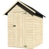 Abri De Jardin Ambeal 2,71m² En Bois Massif 12mm Avec Plancher – Décor Et Jardin 1 Abri De Jardin Ambeal 2,71m² En Bois Massif 12mm Avec Plancher – Décor Et Jardin -Jardin Abris Magasin abri de jardin ambeal 271m en bois massif 12mm avec plancher decor et jardin
