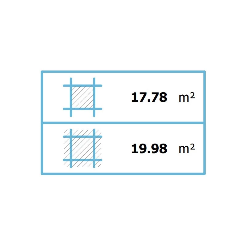 Abri De Jardin 19.98m² En Sapin Blanc FSC 40mm CHAMONIX IV + Shingles Rouges - SOLID 8 Abri De Jardin 19.98m² En Sapin Blanc FSC 40mm CHAMONIX IV + Shingles Rouges - SOLID – Image 6