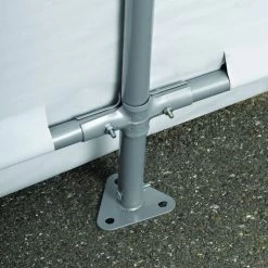 Abri De Jardin Démontable 5,76m² En Acier Et Polyéthylène Vert – Shelter Logic 11 Abri De Jardin Démontable 5,76m² En Acier Et Polyéthylène Vert – Shelter Logic -Jardin Abris Magasin abri de jardin demontable 576m en acier et polyethylene vert shelter logic 3