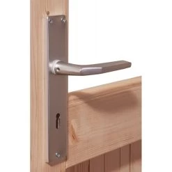 Abri De Jardin En Bois 18,46m² Avec Toit En Pente - Mühlheim 7 - Karibu 13 Abri De Jardin En Bois 18,46m² Avec Toit En Pente - Mühlheim 7 - Karibu -Jardin Abris Magasin abri de jardin en bois 1846m avec toit en pente muhlheim 7 karibu 5