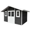 Abri De Jardin En Bois Composite 28mm Anthracite 10,71m² PREMIUM - Woodlife Garden 1 Abri De Jardin En Bois Composite 28mm Anthracite 10,71m² PREMIUM - Woodlife Garden -Jardin Abris Magasin abri de jardin en bois composite 28mm anthracite 1071m premium woodlife garden