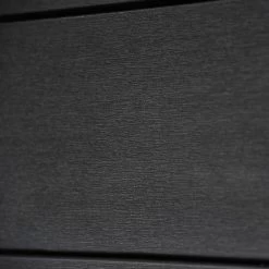 Abri De Jardin En Bois Composite 28mm Anthracite 4,77m² PREMIUM - Woodlife Garden -Jardin Abris Magasin abri de jardin en bois composite 28mm anthracite 477m premium woodlife garden 4