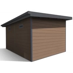 Abri De Jardin En Bois Composite 28mm Aspect Bois 12m² PREMIUM Toit Monopente - Woodlife Garden 11 Abri De Jardin En Bois Composite 28mm Aspect Bois 12m² PREMIUM Toit Monopente - Woodlife Garden -Jardin Abris Magasin abri de jardin en bois composite 28mm aspect bois 12m premium toit monopente woodlife garden 3