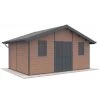 Abri De Jardin En Bois Composite 28mm Aspect Bois 19,22m² PREMIUM - Woodlife Garden 2 Abri De Jardin En Bois Composite 28mm Aspect Bois 19,22m² PREMIUM - Woodlife Garden -Jardin Abris Magasin abri de jardin en bois composite 28mm aspect bois 1922m premium woodlife garden