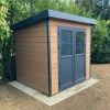 Abri De Jardin En Bois Composite 28mm Aspect Bois 4,41m² PREMIUM Toit Plat - Woodlife Garden 2 Abri De Jardin En Bois Composite 28mm Aspect Bois 4,41m² PREMIUM Toit Plat - Woodlife Garden -Jardin Abris Magasin abri de jardin en bois composite 28mm aspect bois 441m premium toit plat woodlife garden
