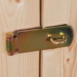 Abri De Jardin En Bois Massif 5,25m² Kerko 3 Avec Appentis 280cm Et Paroi Arrière – Karibu -Jardin Abris Magasin abri de jardin en bois massif 525m kerko 3 avec appentis 280cm et paroi arriere woodfeeling 5