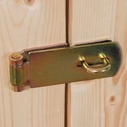 Abri De Jardin En Bois Massif 5,95m² Askola 3,5 Avec Appentis 280cm – Karibu -Jardin Abris Magasin abri de jardin en bois massif 595m askola 35 avec appentis 280cm woodfeeling 5