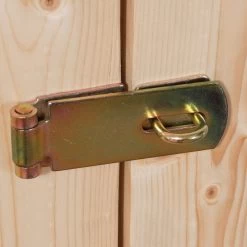 Abri De Jardin En Bois Massif 6,92m² Retola 3 Avec Armoire Intégrée – Karibu -Jardin Abris Magasin abri de jardin en bois massif 692m retola 3 avec armoire integree woodfeeling 5