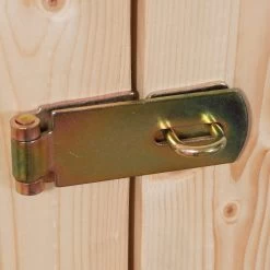 Abri De Jardin En Bois Massif 7,85m² Retola 4 Avec Armoire Intégrée – Karibu -Jardin Abris Magasin abri de jardin en bois massif 785m retola 4 avec armoire integree woodfeeling 5