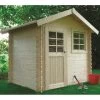 Abri De Jardin En Bois Traité Autoclave 28mm Laval Porte Simple 4,71m² SOLID -Jardin Abris Magasin abri de jardin en bois traite autoclave 28mm laval porte simple 471m solid