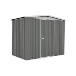 Abri De Jardin En Métal Anthracite 3,2m² Fraser – ABSCO