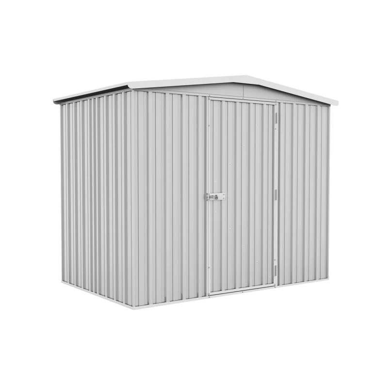 Abri De Jardin En Métal Gris 3,2m² Fraser – ABSCO 3 Abri De Jardin En Métal Gris 3,2m² Fraser – ABSCO