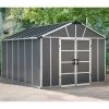 Abri De Jardin En Polycarbonate 11,7m² Sans Plancher YUKON - Palram - Canopia 2 Abri De Jardin En Polycarbonate 11,7m² Sans Plancher YUKON - Palram - Canopia -Jardin Abris Magasin abri de jardin en polycarbonate 117m sans plancher yukon palram