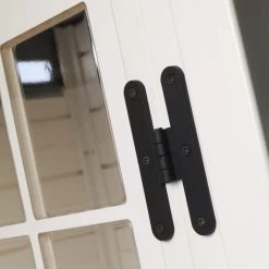 Abri De Jardin En PVC 1,97m² Avec Plancher Evo Tuscany 120 – Garofalo -Jardin Abris Magasin abri de jardin en pvc 197m avec plancher evo tuscany 120 garofalo 2