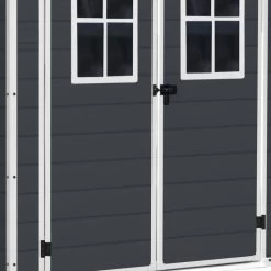 Abri De Jardin En Résine 2,8m² Premium 65 DD + Plancher Keter 9 Abri De Jardin En Résine 2,8m² Premium 65 DD + Plancher Keter -Jardin Abris Magasin abri de jardin en resine 28m premium 65 dd plancher keter 2