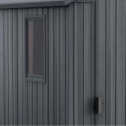 Abri De Jardin En Résine Aspect Bois Grisé 2,3m² Darwin 46 + Plancher - Keter 11 Abri De Jardin En Résine Aspect Bois Grisé 2,3m² Darwin 46 + Plancher - Keter -Jardin Abris Magasin abri de jardin en resine aspect bois grise 23m darwin 46 plancher keter 4