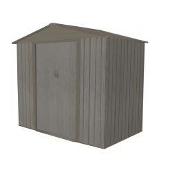 Abri De Jardin Métal 2,43m² Imitation Bois Vieilli 9 Abri De Jardin Métal 2,43m² Imitation Bois Vieilli -Jardin Abris Magasin abri de jardin metal 243m imitation bois vieilli 2