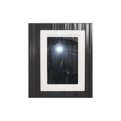 Abri De Jardin Métal 7,06m² PLUS Anthracite + Kit D'ancrage X-METAL -Jardin Abris Magasin abri de jardin metal 706m plus anthracite kit d ancrage x metal 2