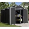 Abri De Jardin RUBICON 5,6m² En Aluminium Et Polycarbonate - Palram - Canopia -Jardin Abris Magasin abri de jardin rubicon 56m en aluminium et polycarbonate palram