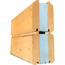 Abri En Bois Massif 15m² Avec Isolation 100mm MODERNE Gardy Shelter 9 Abri En Bois Massif 15m² Avec Isolation 100mm MODERNE Gardy Shelter -Jardin Abris Magasin abri en bois massif 15m avec isolation 100mm moderne gardy shelter 2