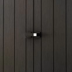 Abri En Résine Brossée Monopente Brossium 4,7m² + Plancher Keter 13 Abri En Résine Brossée Monopente Brossium 4,7m² + Plancher Keter -Jardin Abris Magasin abri en resine brossee monopente brossium 47m plancher keter 5