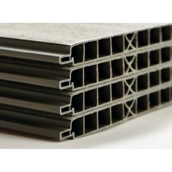 Abri En Résine Brossée Oakland 1175 Brossium 8m² + Plancher - Keter -Jardin Abris Magasin abri en resine brossee oakland 1175 brossium 8m plancher keter 5