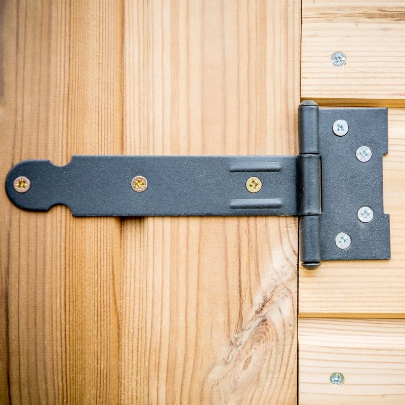 Abri Thermabri 15,14m² En Bois Thermo Traité Toiture Onduline HABRITA 5 Abri Thermabri 15,14m² En Bois Thermo Traité Toiture Onduline HABRITA – Image 3