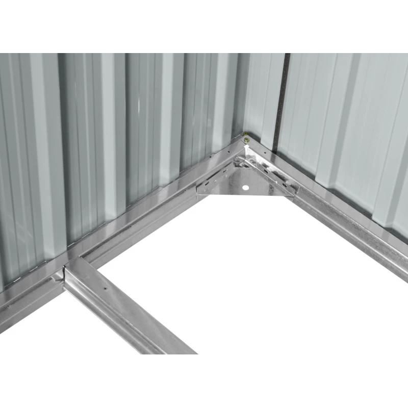 Armoire à Outils Azione En Acier Galvanisé Gris Anthracite – City Garden 8 Armoire à Outils Azione En Acier Galvanisé Gris Anthracite – City Garden – Image 6