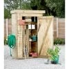 Armoire De Jardin En Bois Massif Traité Autoclave 0,72m² THEO – Forest Style 1 Armoire De Jardin En Bois Massif Traité Autoclave 0,72m² THEO – Forest Style -Jardin Abris Magasin armoire de jardin en bois massif traite autoclave 072m theo forest style