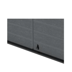 Armoire De Rangement En Résine Gris 1200L StoreAway – DURAMAX -Jardin Abris Magasin armoire de rangement en resine gris 1200l storeaway duramax 3