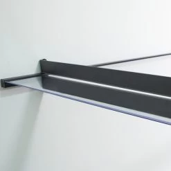 Auvent Marquise En Acrylique Gris Clair NANCY™ 3000 – Canopia By Palram -Jardin Abris Magasin auvent marquise en acrylique gris clair nancy 3000 canopia 4