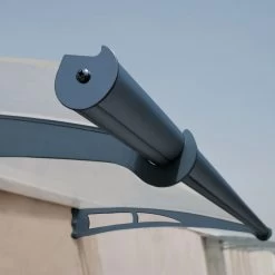 Auvent Marquise Transparent AQUILA™ 2050 - Palram - Canopia 13 Auvent Marquise Transparent AQUILA™ 2050 - Palram - Canopia -Jardin Abris Magasin auvent marquise transparent aquila 2050 palram 5