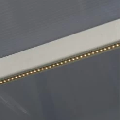 Bande D’éclairage LED 270cm Avec Contrôleur De Gradateur à Distance – Canopia -Jardin Abris Magasin bande declairage led 270cm avec controleur de gradateur a distance canopia 2