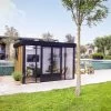 Studio De Jardin En Aluminium Et Bois Composite 10,1m² - Isolation Triple Paroi Copenhagen – Canopia By Palram 1 Studio De Jardin En Aluminium Et Bois Composite 10,1m² - Isolation Triple Paroi Copenhagen – Canopia By Palram -Jardin Abris Magasin bureau de jardin en aluminium et bois composite 101m isolation triple paroi copenhagen canopia by palram