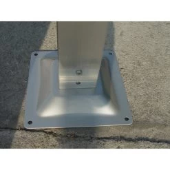 Carport 2 Voitures En Aluminium Et Polycarbonate 6mm ANTI-UV - Habrita 13 Carport 2 Voitures En Aluminium Et Polycarbonate 6mm ANTI-UV - Habrita -Jardin Abris Magasin carport 2 voitures en aluminium et polycarbonate 6mm anti uv 5