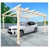 Carport Autoportant En Bois Lamellé-collé 600x300cm Badajoz – Maderland 2 Carport Autoportant En Bois Lamellé-collé 600x300cm Badajoz – Maderland -Jardin Abris Magasin carport autoportant en bois lamelle colle 600x300cm badajoz maderland