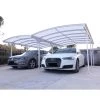 Carport Double En Aluminium Laqué Blanc Et Polycarbonate 6mm X-METAL -Jardin Abris Magasin carport double en aluminium laque blanc et polycarbonate 6mm x metal