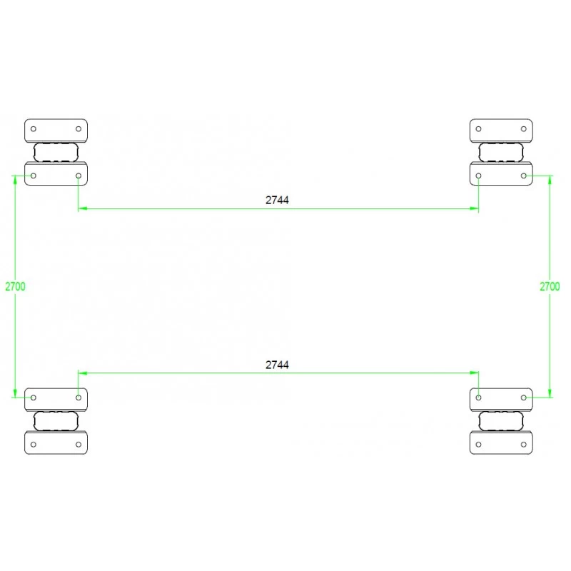 Carport En Aluminium Anthracite 3x4,34m Et Polycarbonate 6mm X-METAL 7 Carport En Aluminium Anthracite 3x4,34m Et Polycarbonate 6mm X-METAL – Image 5