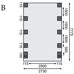 Carport En Bois Autoclave 20,9m², Toit En Acier Et Deux Poteaux En Arc – KARIBU 11 Carport En Bois Autoclave 20,9m², Toit En Acier Et Deux Poteaux En Arc – KARIBU -Jardin Abris Magasin carport en bois autoclave 209m toit en acier et deux poteaux en arc karibu 3