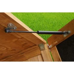 Coffre De Jardin En Bois Trocadero 1350L -Jardin Abris Magasin coffre de jardin en bois trocadero 1350l 2