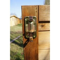 Coffre De Jardin En Bois Trocadero 2000L -Jardin Abris Magasin coffre de jardin en bois trocadero 2000l 4