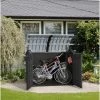 Coffre De Jardin Multifonctions En Résine Anthracite 2000L - Keter 2 Coffre De Jardin Multifonctions En Résine Anthracite 2000L - Keter -Jardin Abris Magasin coffre de jardin multifonctions en resine anthracite 2000l keter