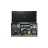 Coffre De Rangement En Métal Storegard 1500L Anthracite 1,74m² TRIMETALS -Jardin Abris Magasin coffre de rangement en metal storegard 1500l anthracite 174m trimetals
