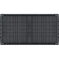Coffre De Rangement En Résine Anthracite 416L Durabox – DURAMAX -Jardin Abris Magasin coffre de rangement en resine anthracite 416l durabox duramax 3