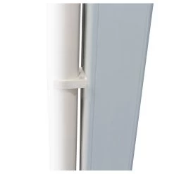 Descentes De Gouttières Blanches Pour Toit De Terrasse X-METAL 11 Descentes De Gouttières Blanches Pour Toit De Terrasse X-METAL -Jardin Abris Magasin descentes de gouttieres blanches pour toit de terrasse x metal 4