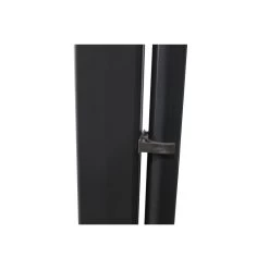 Descentes De Gouttières Grises Pour Toit De Terrasse X-METAL -Jardin Abris Magasin descentes de gouttieres grises pour toit de terrasse x metal 4