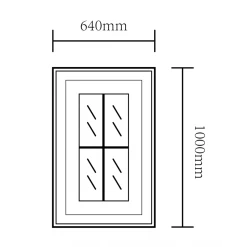 Fenêtre Supplémentaire Tirant Droit Blanche Pour Abri De Jardin PREMIUM En Bois Composite Woodlife Garden 10 Fenêtre Supplémentaire Tirant Droit Blanche Pour Abri De Jardin PREMIUM En Bois Composite Woodlife Garden -Jardin Abris Magasin fenetre supplementaire pour abri de jardin premium en bois composite woodlife garden 2